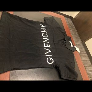 Reverse Givenchy Slim Fit Polo